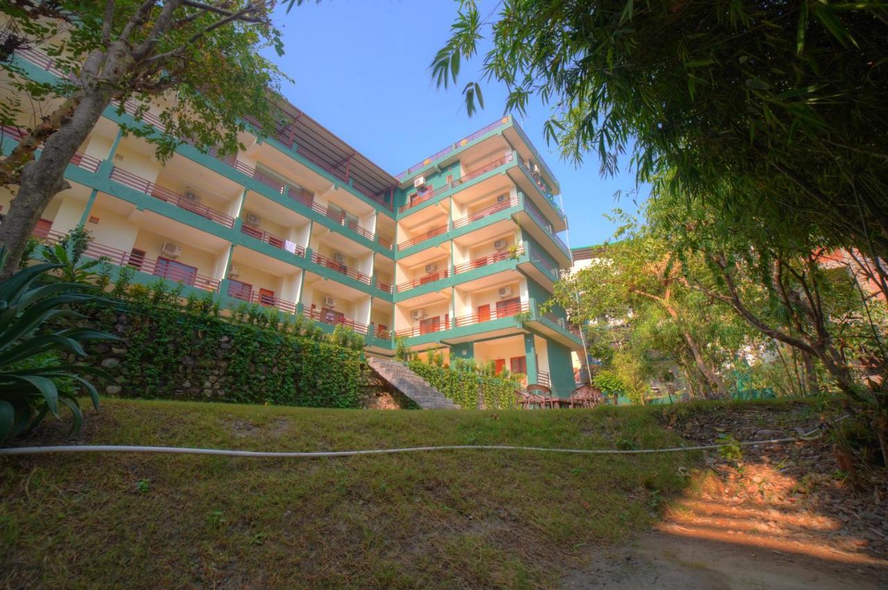 רישיקש Shivansh Green Resort מראה חיצוני תמונה