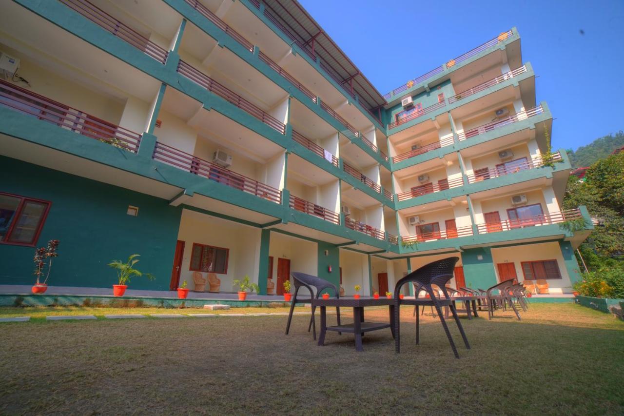 רישיקש Shivansh Green Resort מראה חיצוני תמונה
