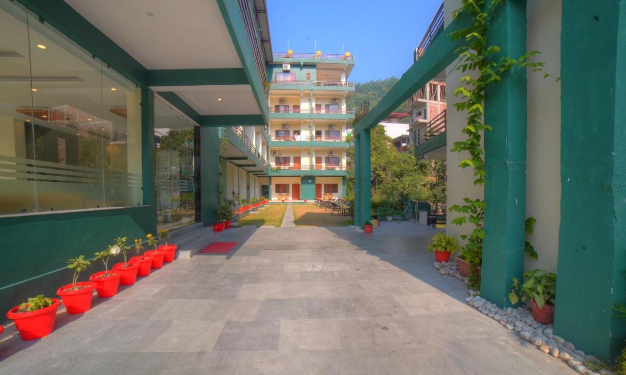 רישיקש Shivansh Green Resort מראה חיצוני תמונה