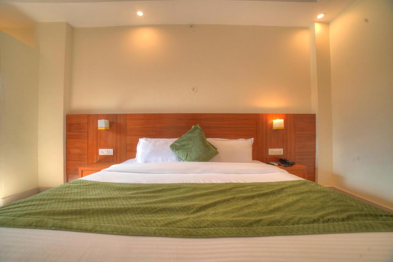רישיקש Shivansh Green Resort מראה חיצוני תמונה