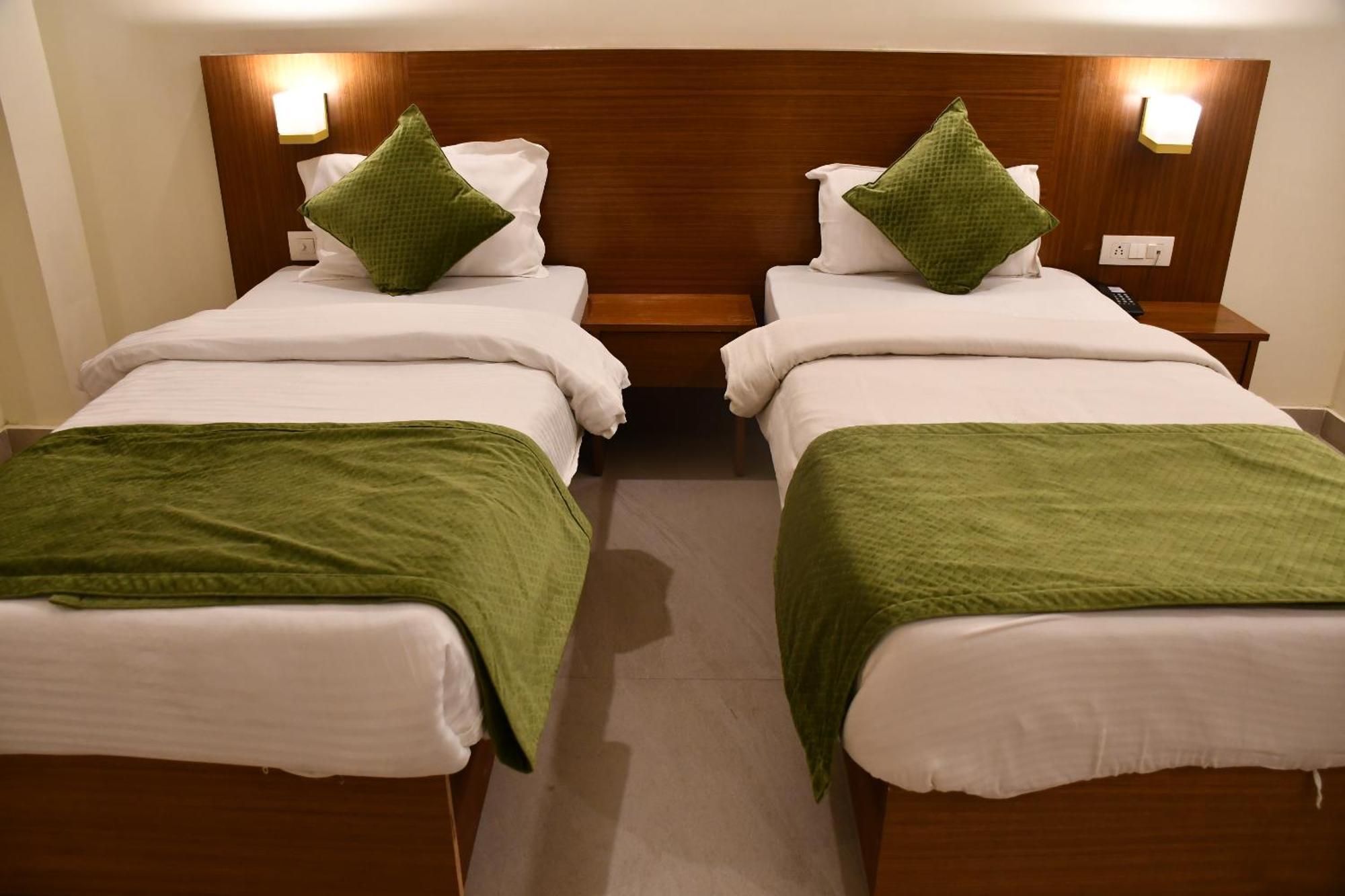 רישיקש Shivansh Green Resort מראה חיצוני תמונה