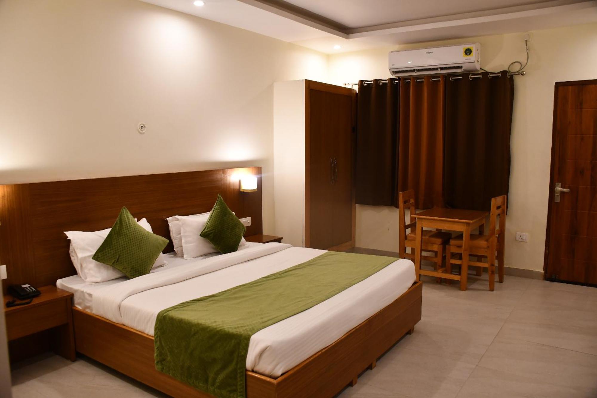 רישיקש Shivansh Green Resort מראה חיצוני תמונה