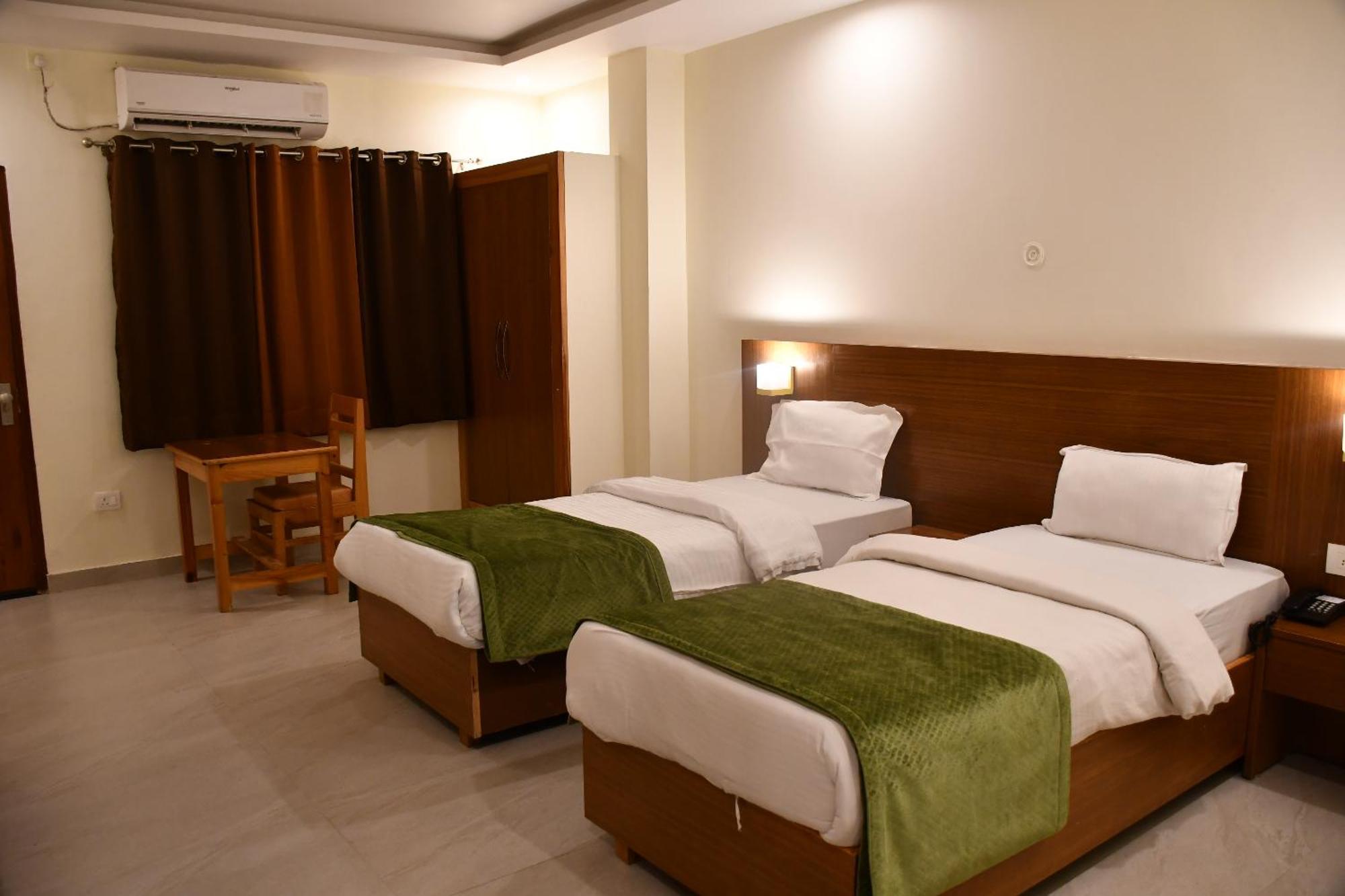 רישיקש Shivansh Green Resort מראה חיצוני תמונה
