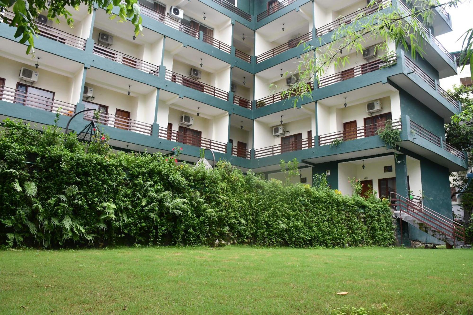 רישיקש Shivansh Green Resort מראה חיצוני תמונה