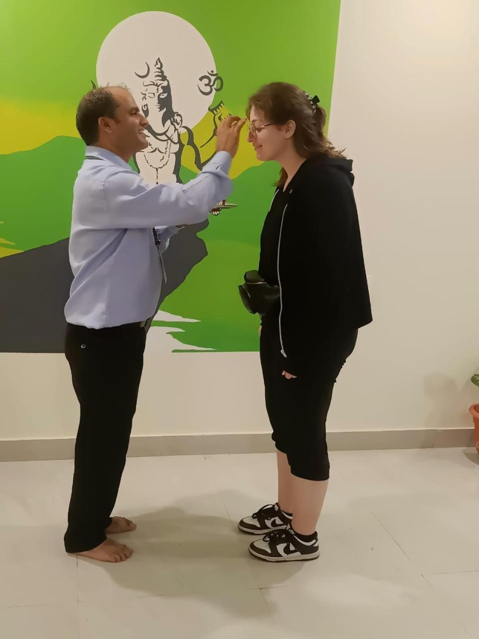 רישיקש Shivansh Green Resort מראה חיצוני תמונה