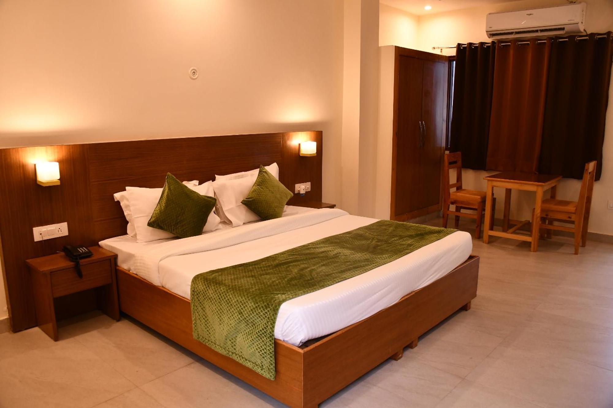 רישיקש Shivansh Green Resort מראה חיצוני תמונה