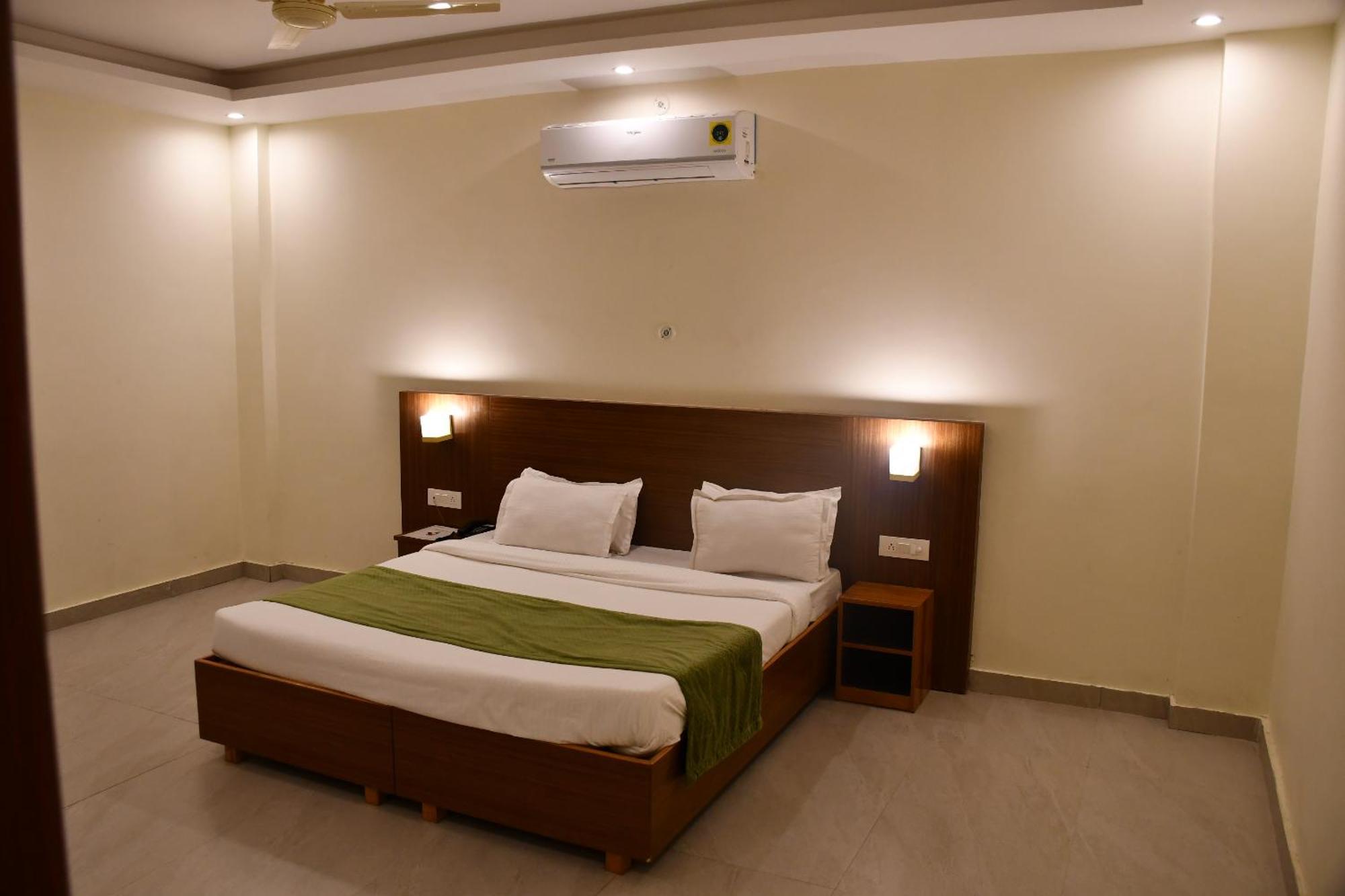 רישיקש Shivansh Green Resort מראה חיצוני תמונה
