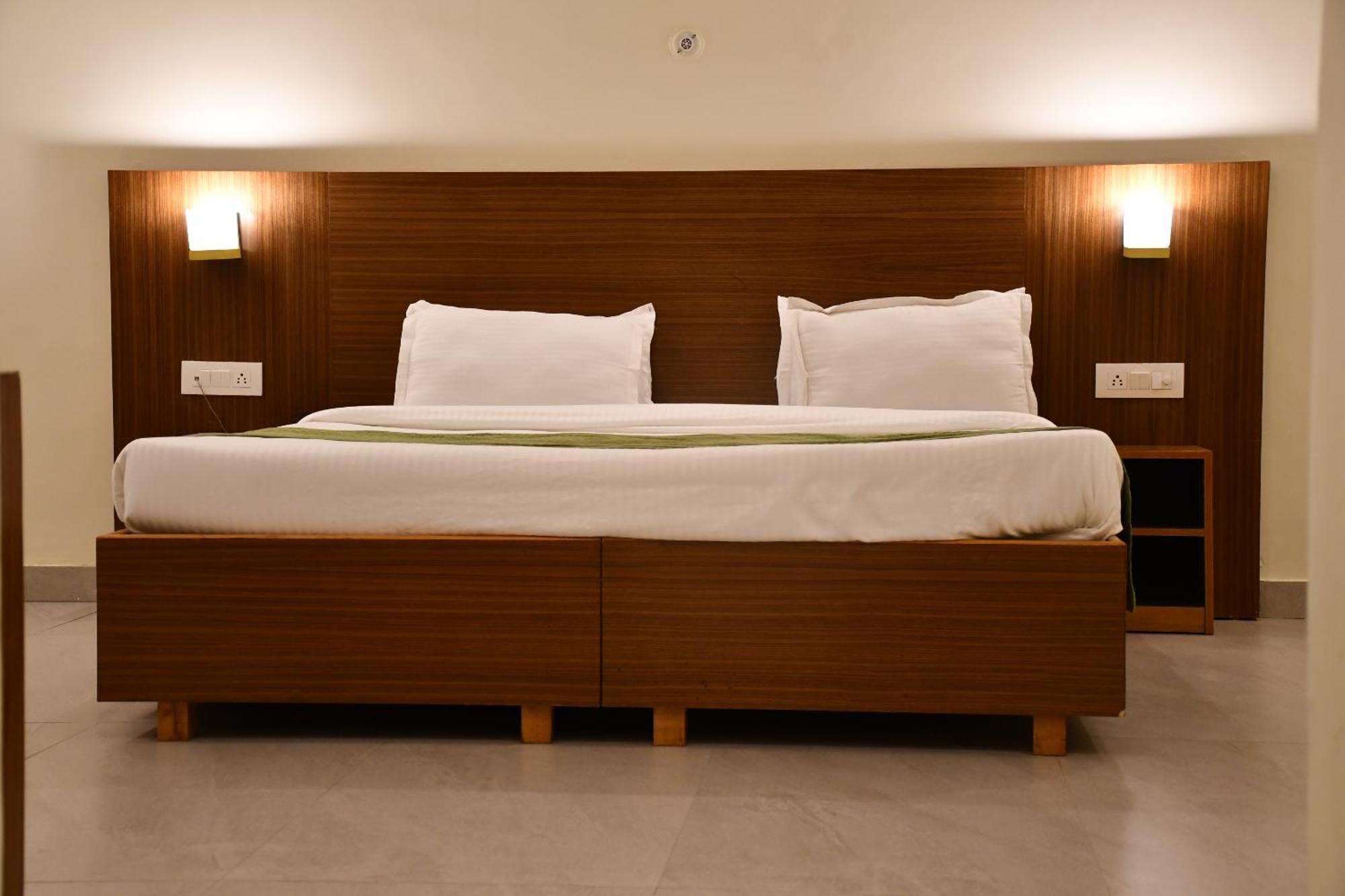 רישיקש Shivansh Green Resort מראה חיצוני תמונה