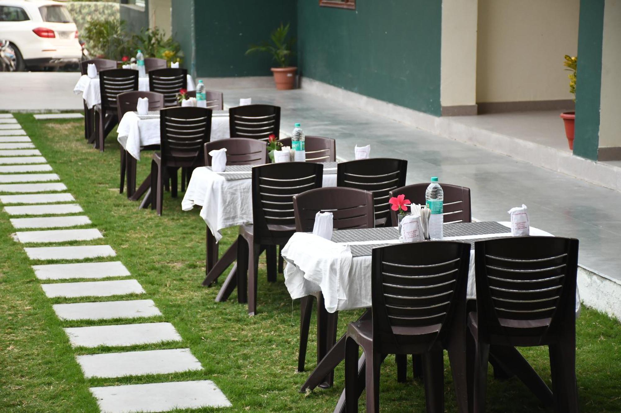 רישיקש Shivansh Green Resort מראה חיצוני תמונה