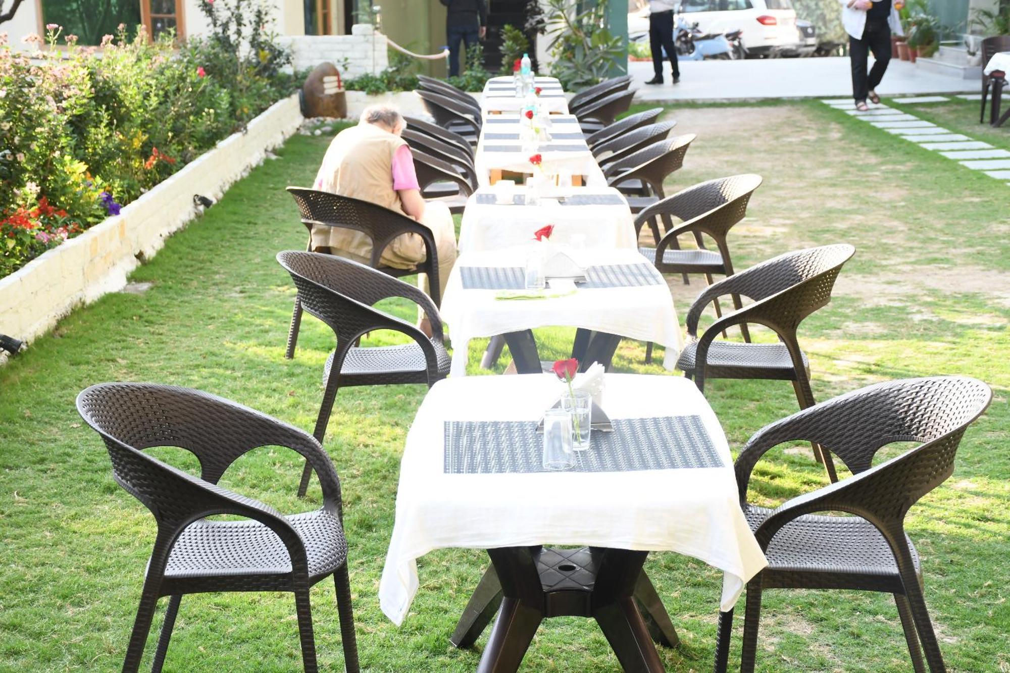 רישיקש Shivansh Green Resort מראה חיצוני תמונה