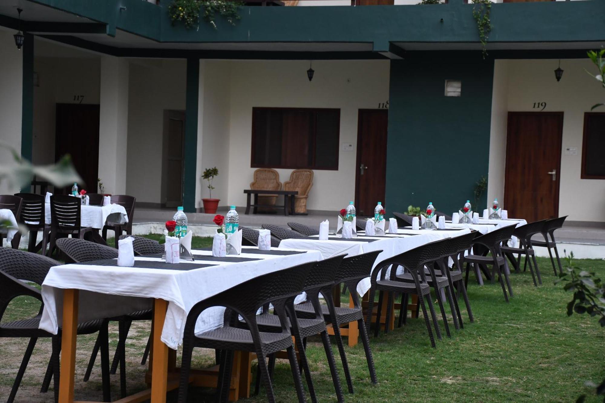 רישיקש Shivansh Green Resort מראה חיצוני תמונה