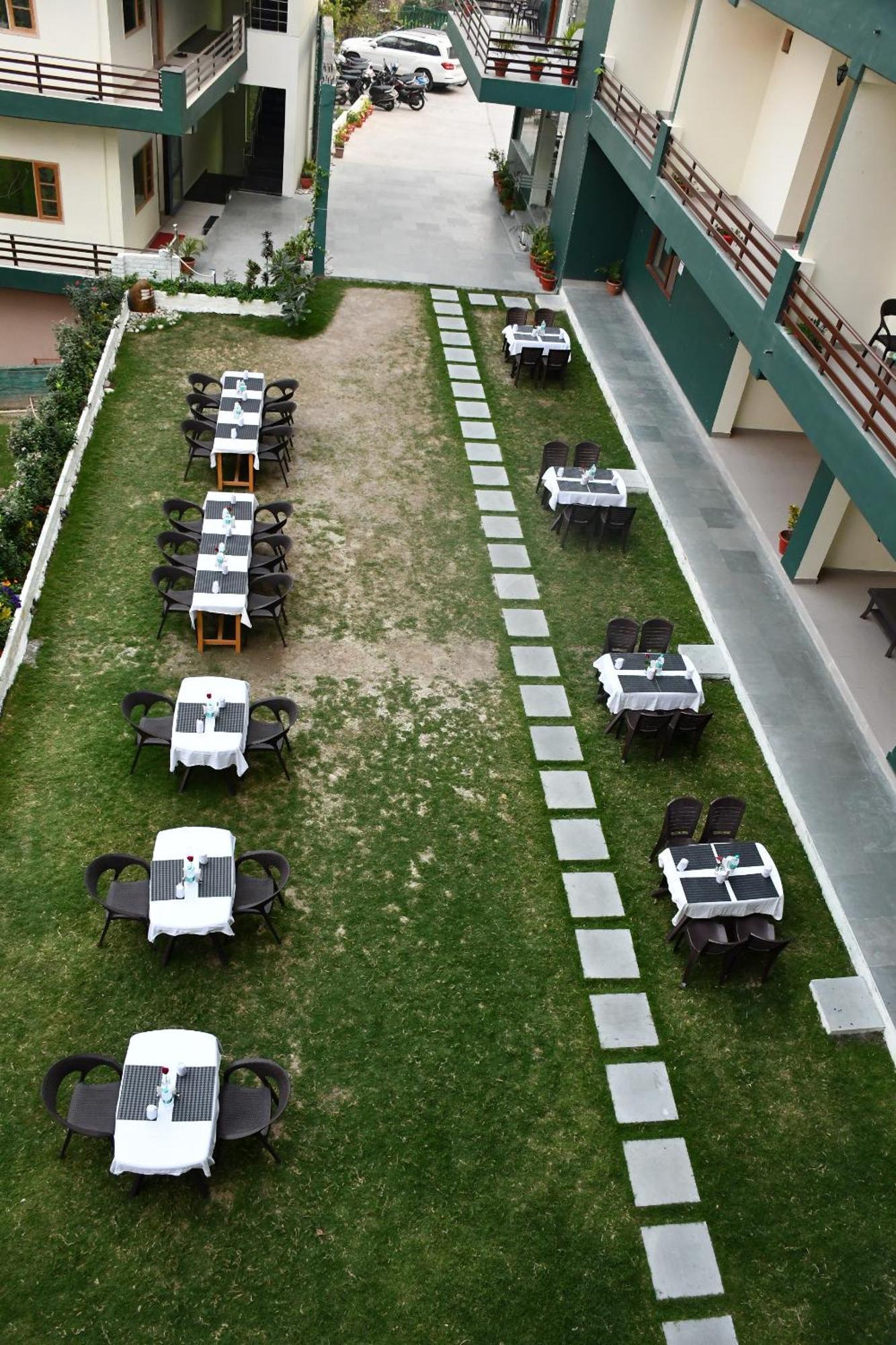 רישיקש Shivansh Green Resort מראה חיצוני תמונה