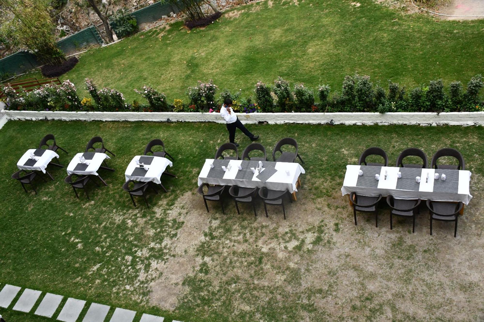 רישיקש Shivansh Green Resort מראה חיצוני תמונה